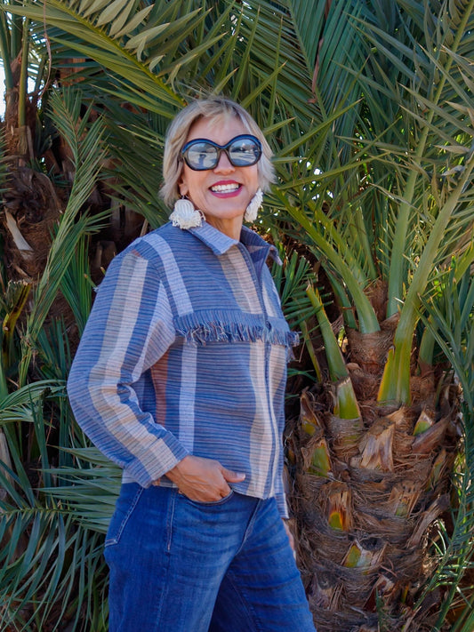 Chamarra Gúpa - Nativa de Corazón