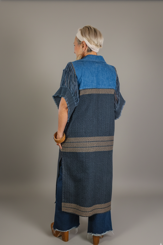 Native Dress (one-piece)