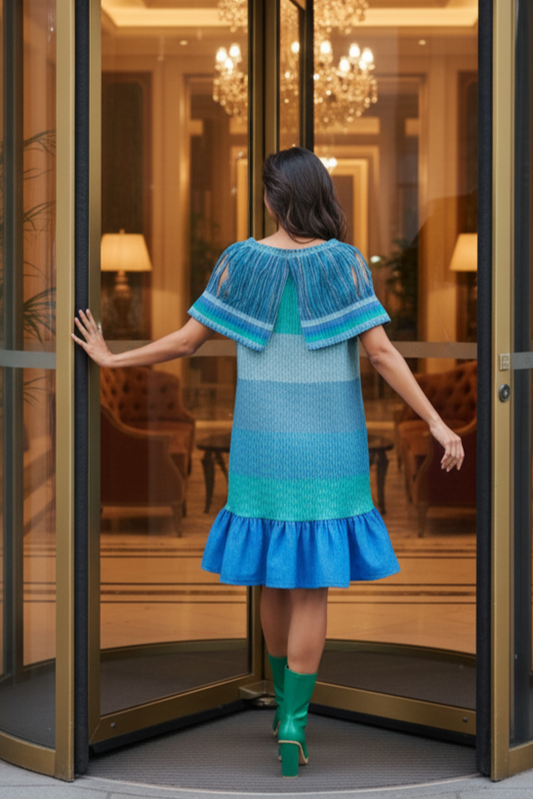 Túnica Chara (pieza única) - Nativa de Corazón