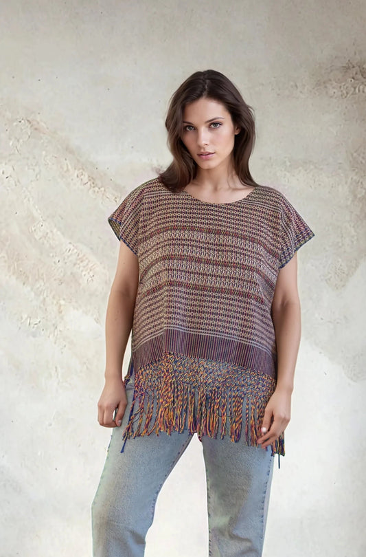 Huipil Mogor (piezas únicas) - Nativa de Corazón