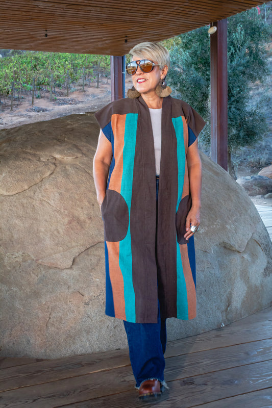 Native Dress (one-piece)