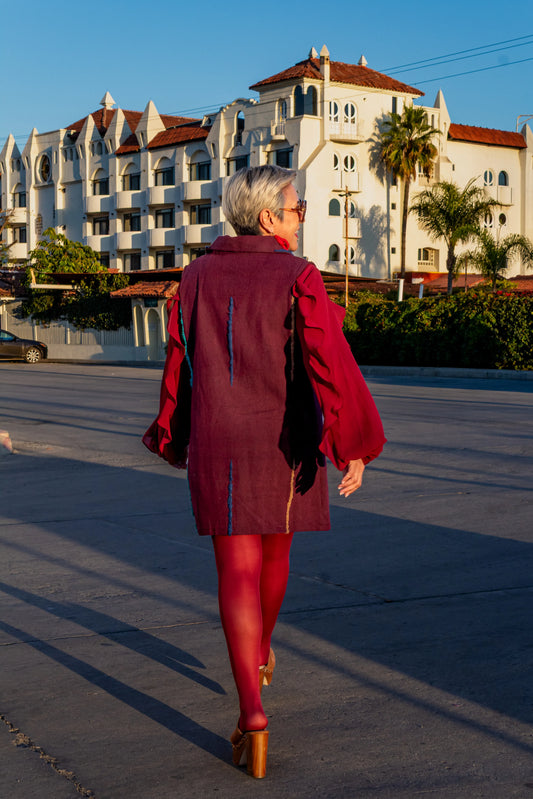 Native Dress (one-piece)