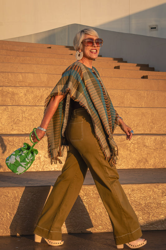 Native Dress (one-piece)