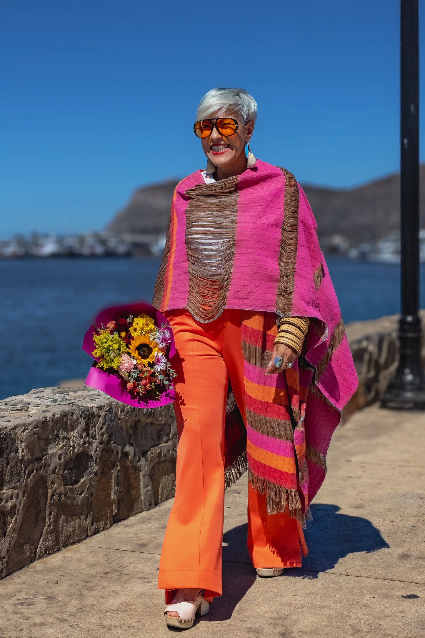 Kimono Sicarú, Pieza Única (moda artesanal mexicana)