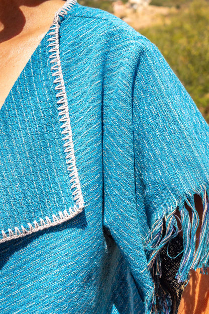 Torera Chara, moda artesanal (pieza única) - Nativa de Corazón