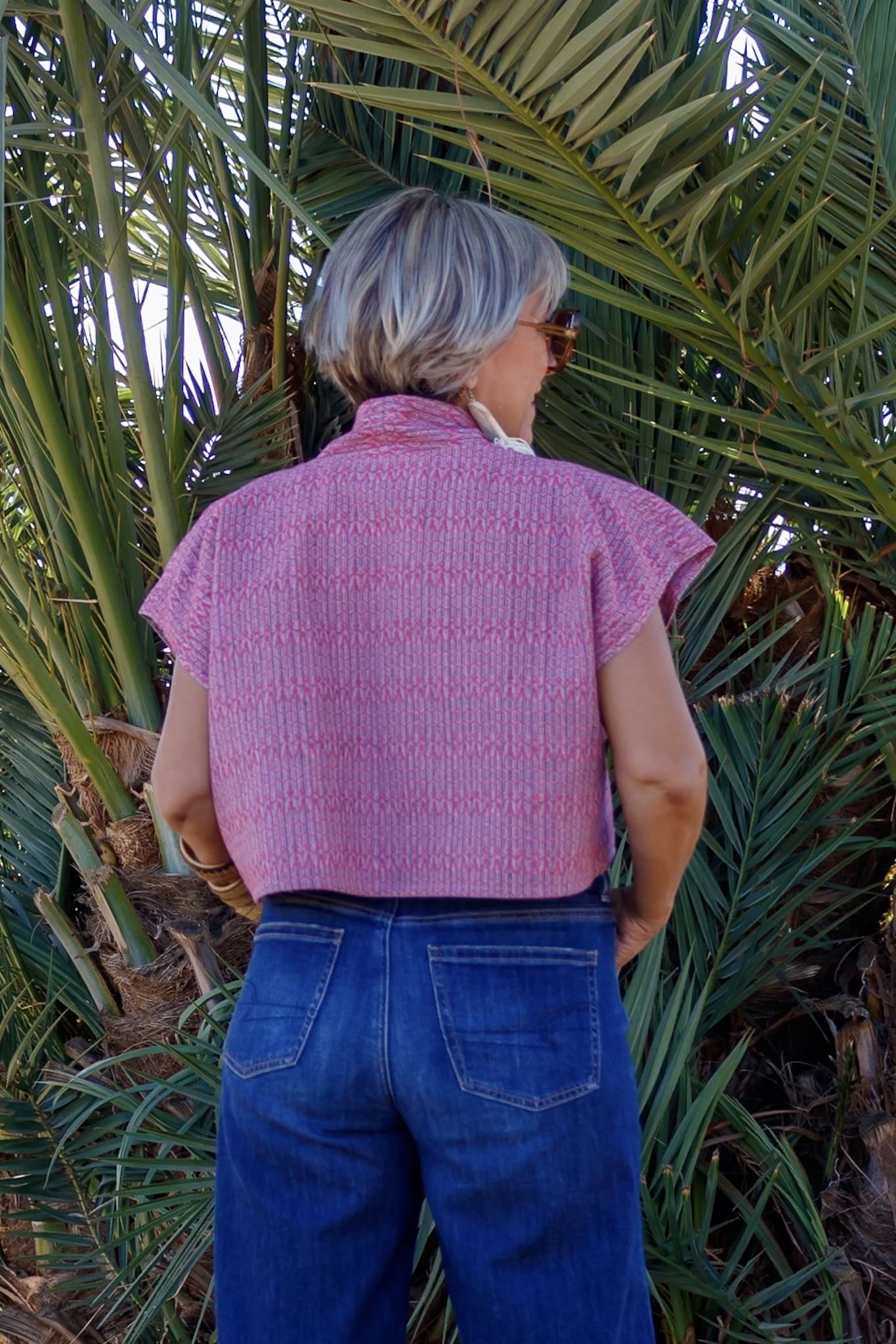 Gúpa short vest