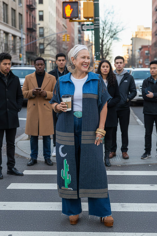 Native Dress (one-piece)