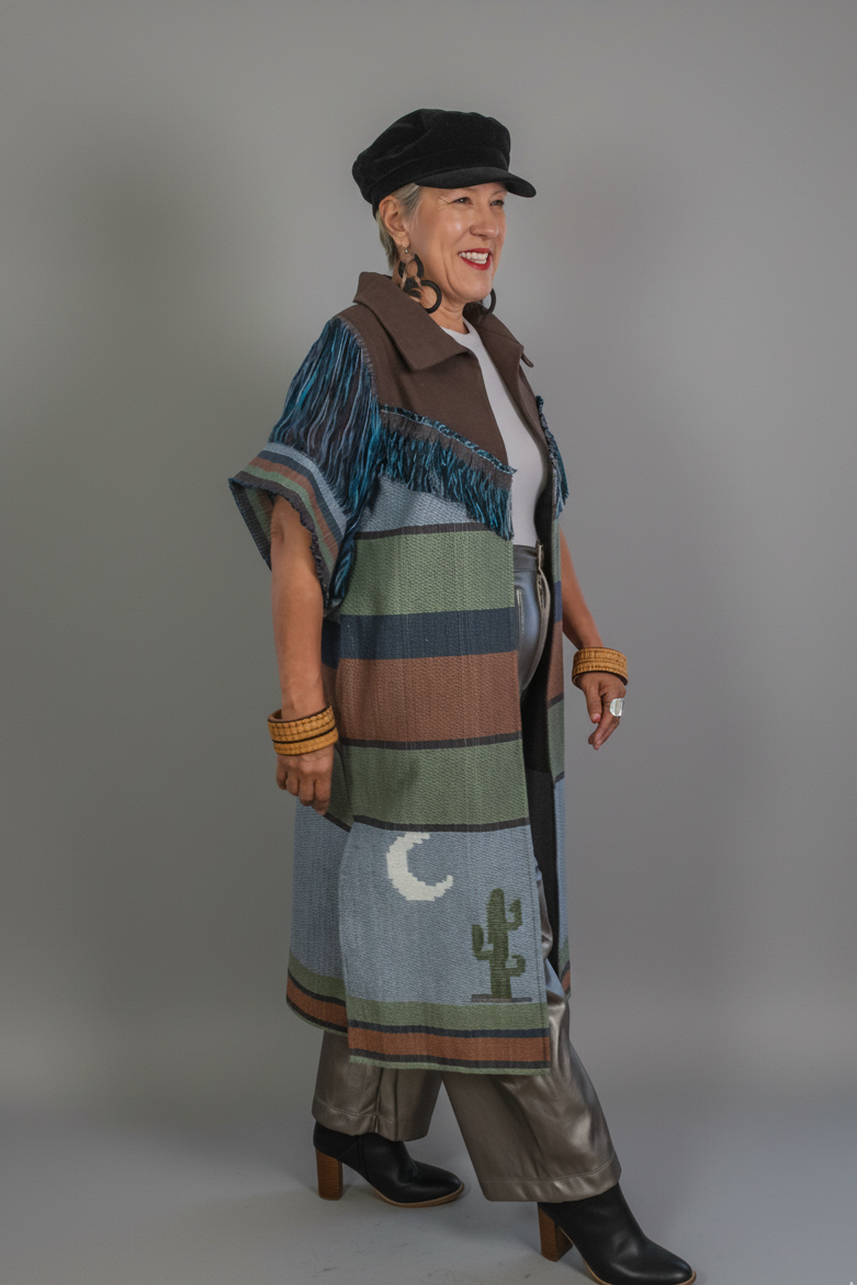 Native Dress (one-piece)