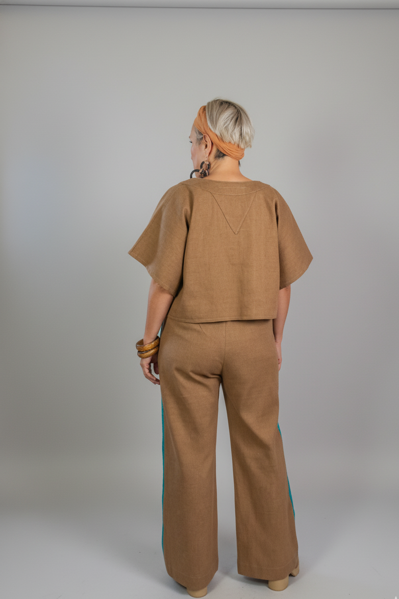 Native Dress (one-piece)