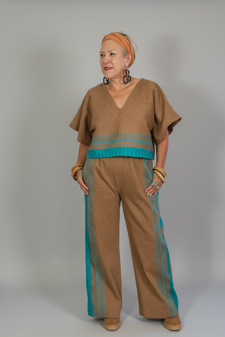 Native Dress (one-piece)