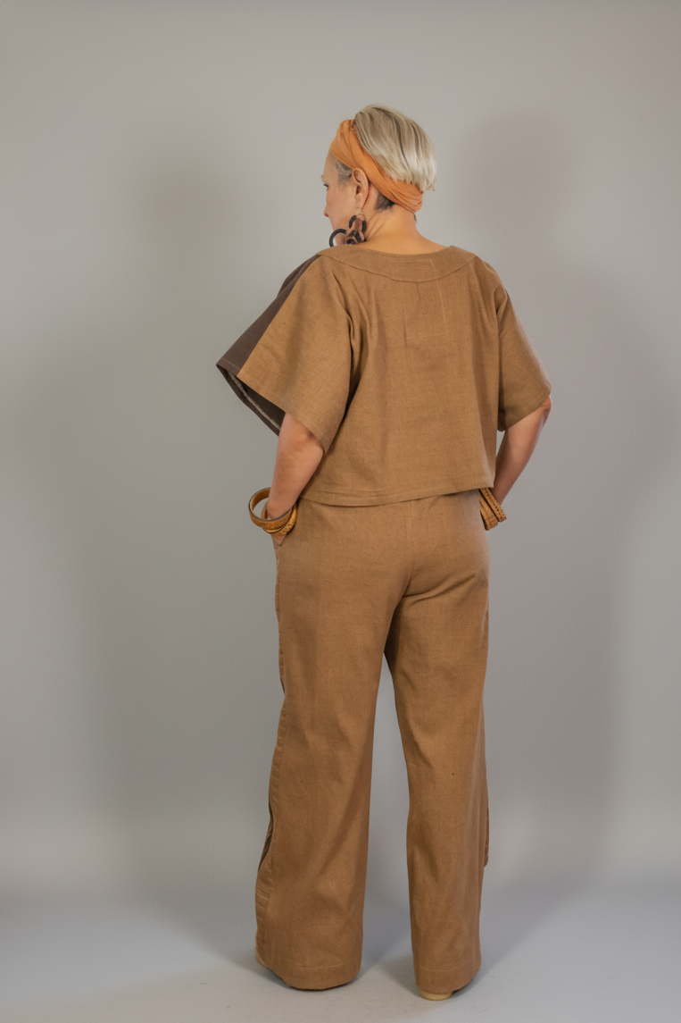 Native Dress (one-piece)