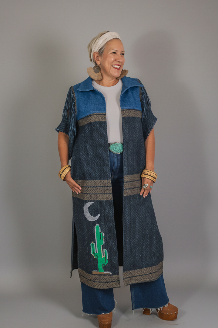 Native Dress (one-piece)