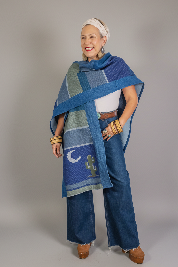 Native Dress (one-piece)