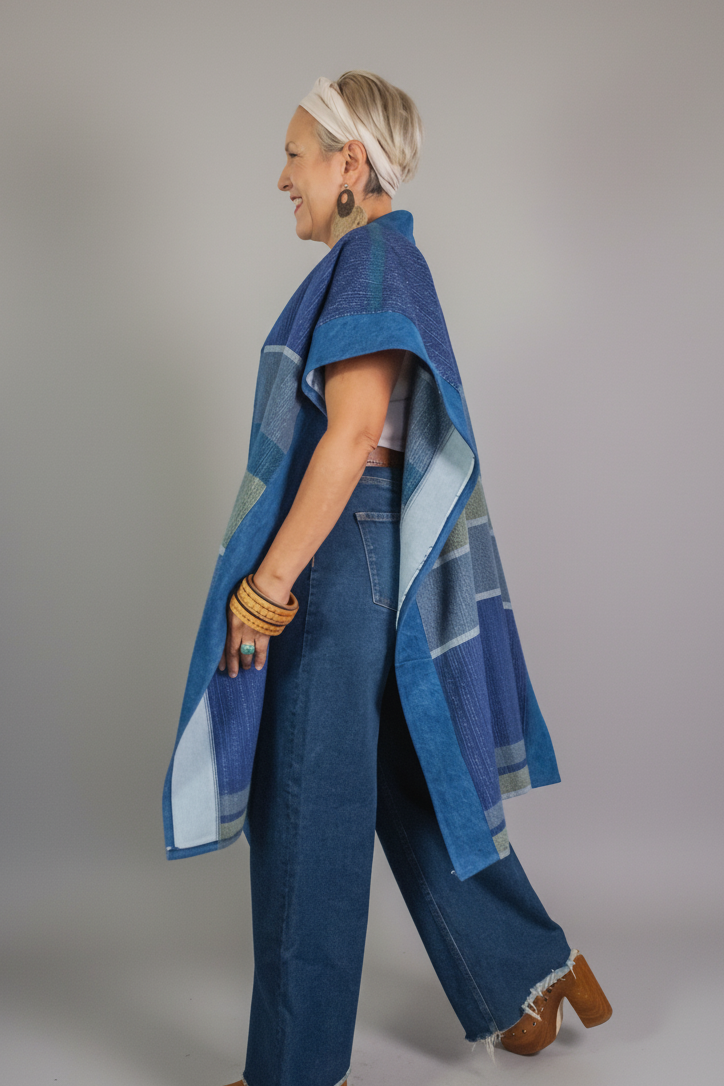 Native Dress (one-piece)