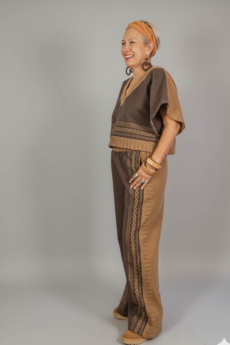 Native Dress (one-piece)
