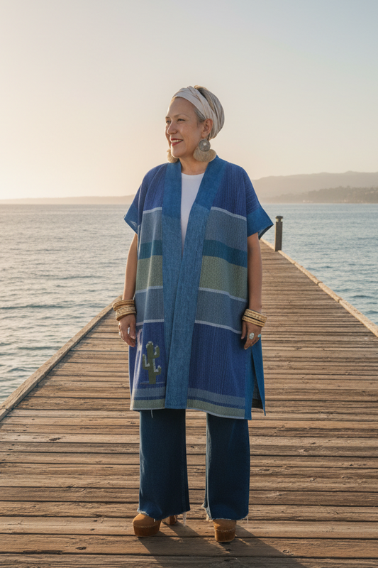 Native Dress (one-piece)