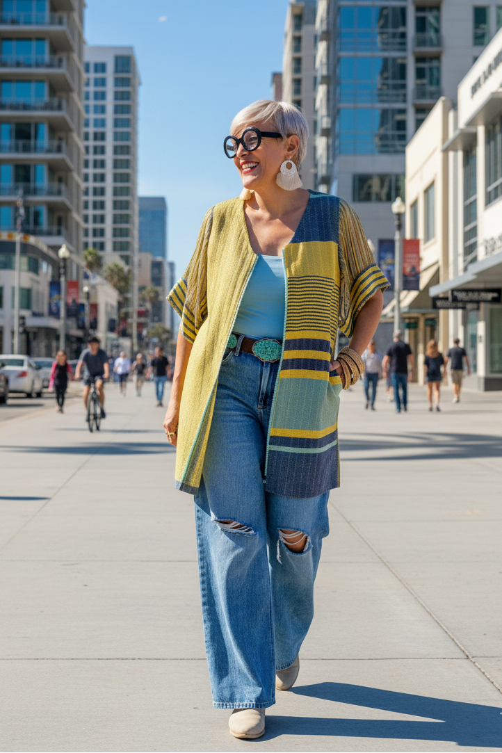 Native Dress (one-piece)