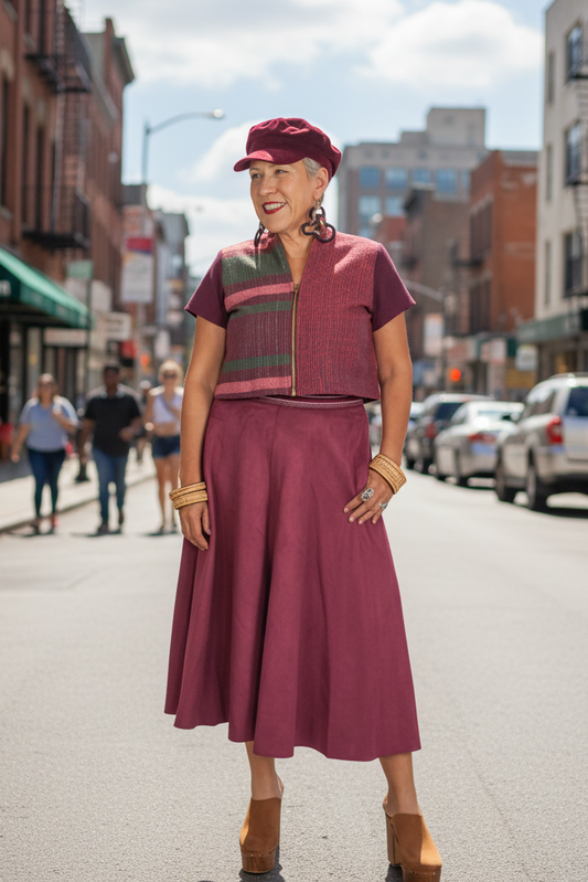 Native Dress (one-piece)