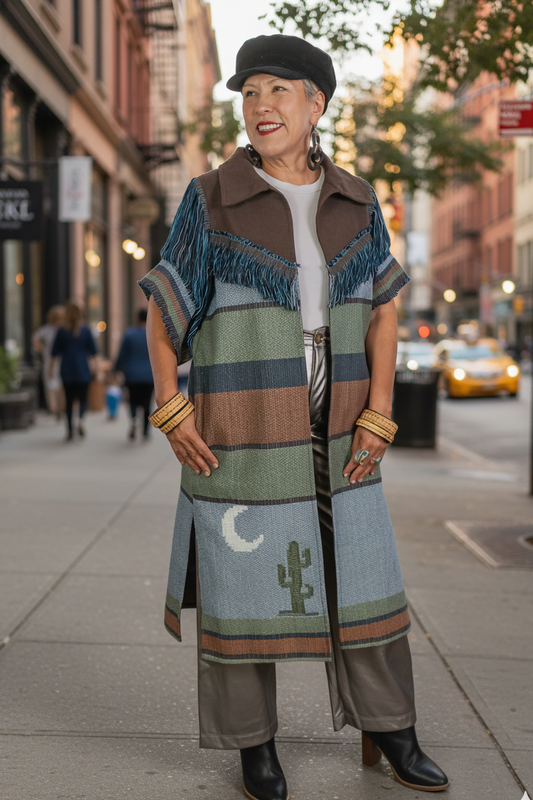 Native Dress (one-piece)