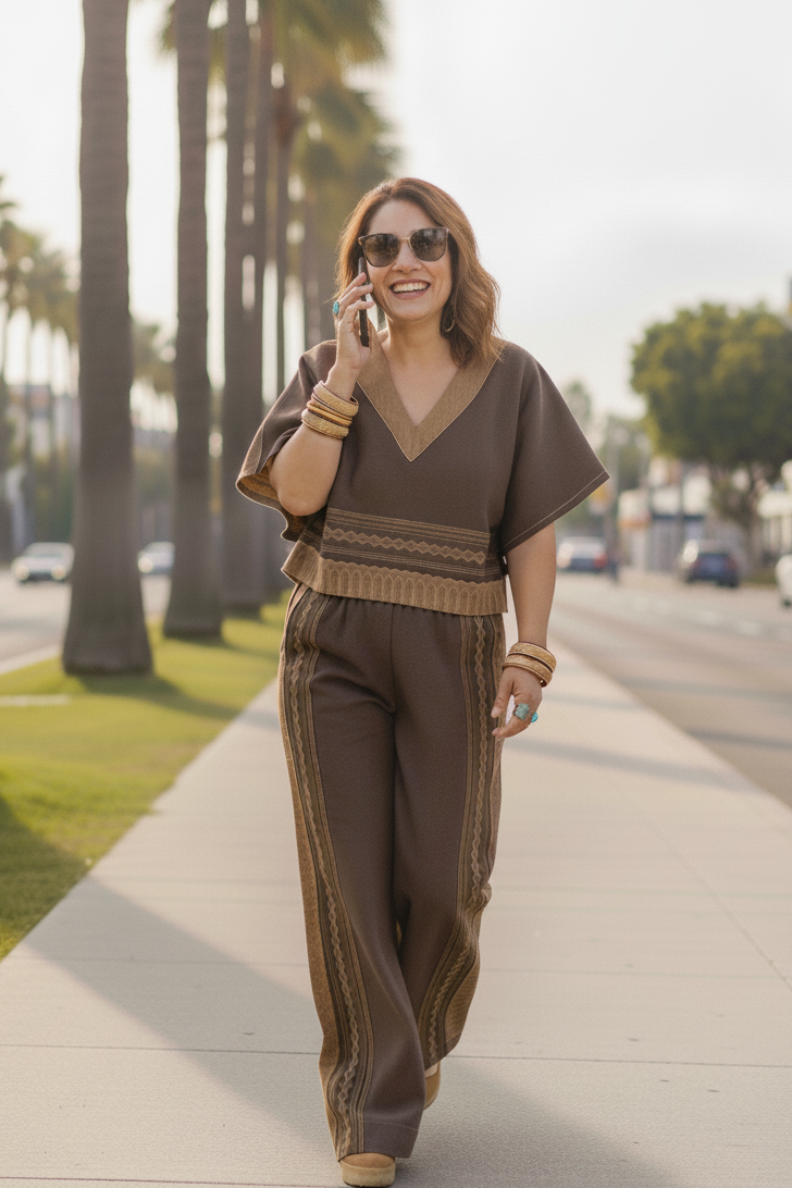 Native Dress (one-piece)