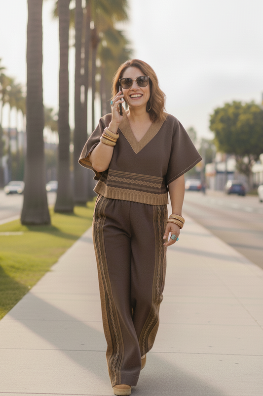 Native Dress (one-piece)