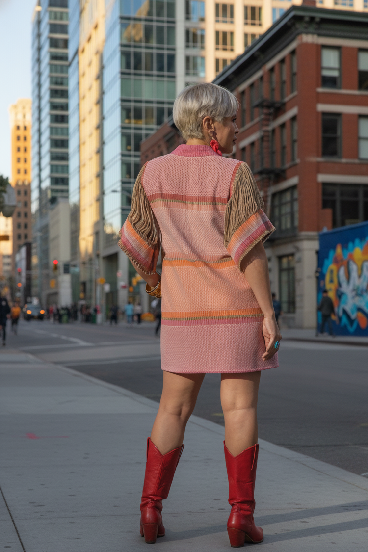 Native Dress (one-piece)