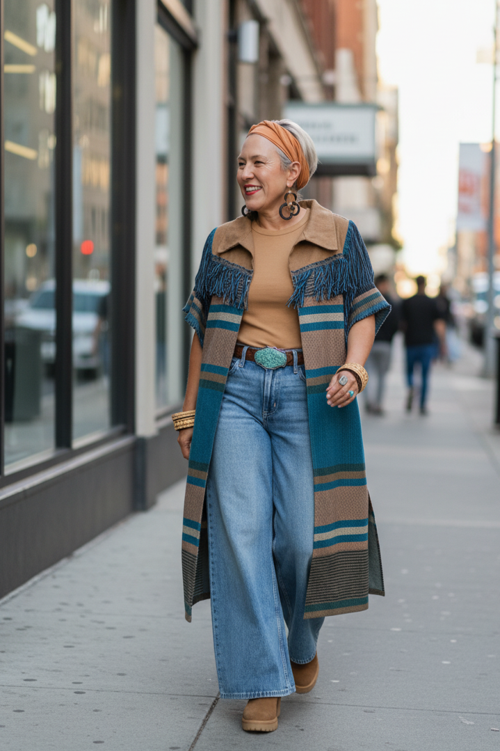 Native Dress (one-piece)