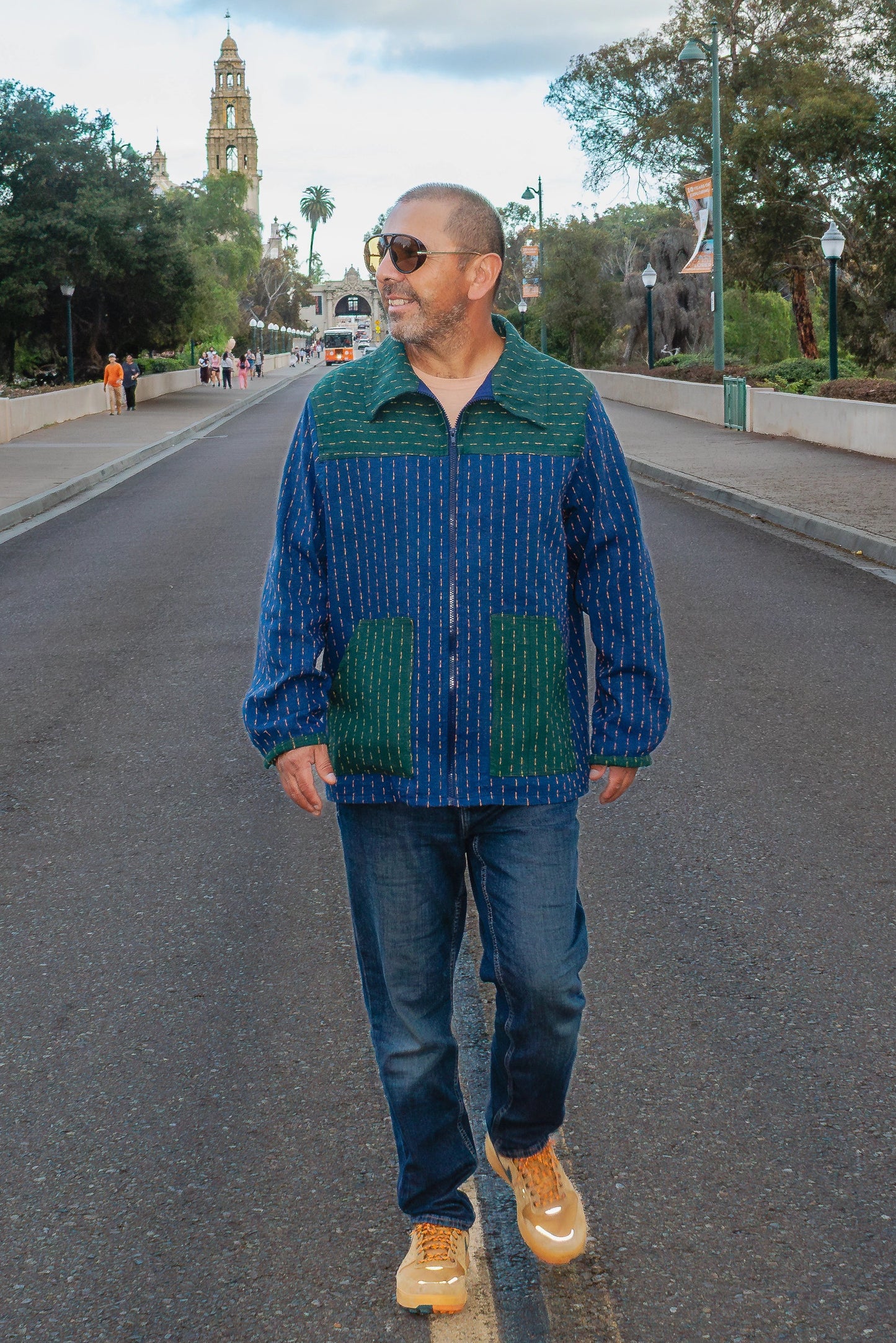 Native Dress (one-piece)