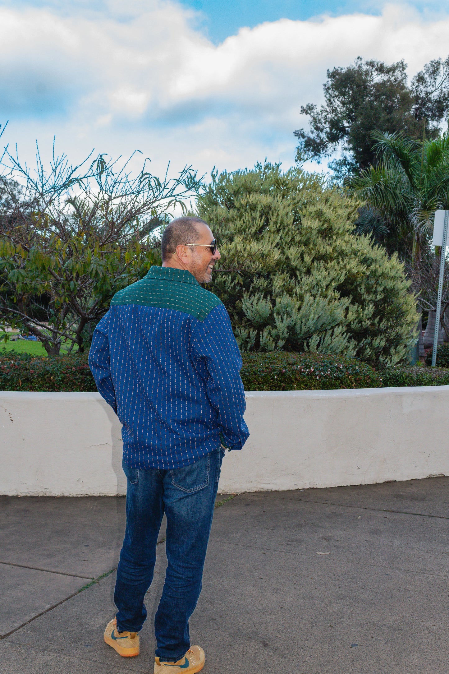 Native Dress (one-piece)