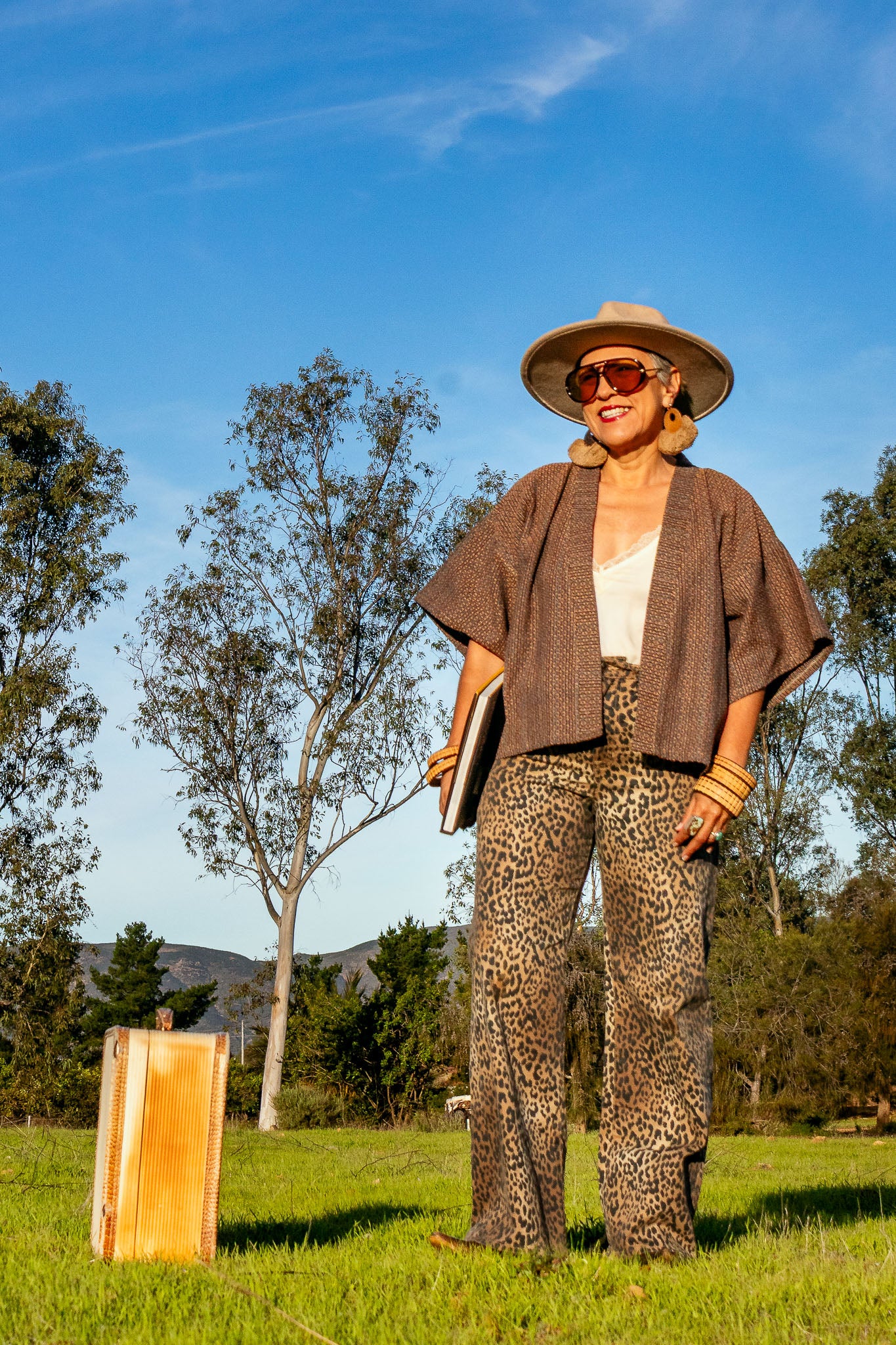 Native Dress (one-piece)