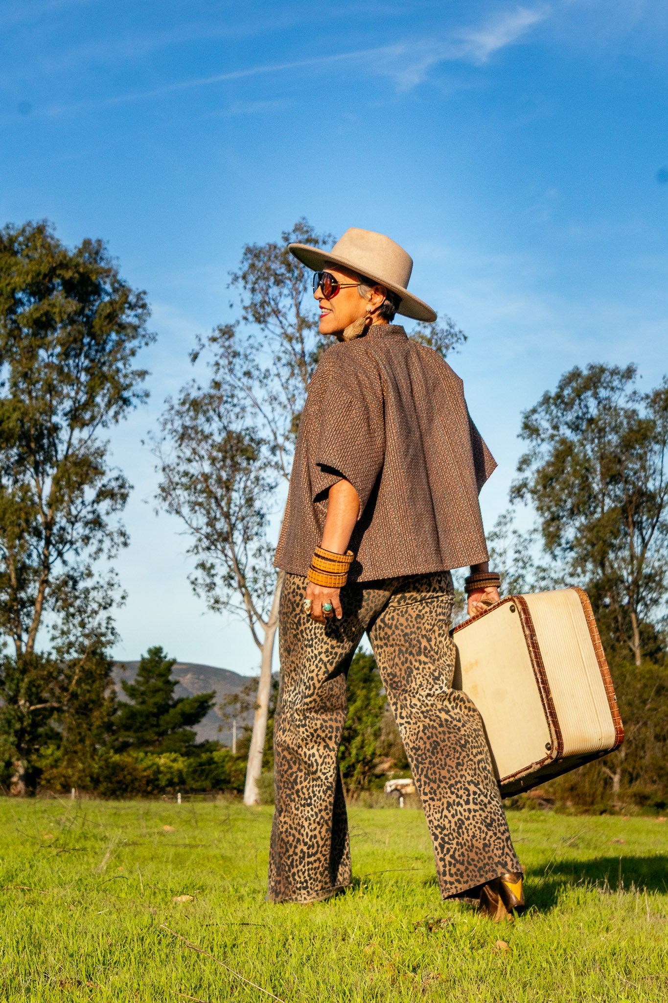 Native Dress (one-piece)