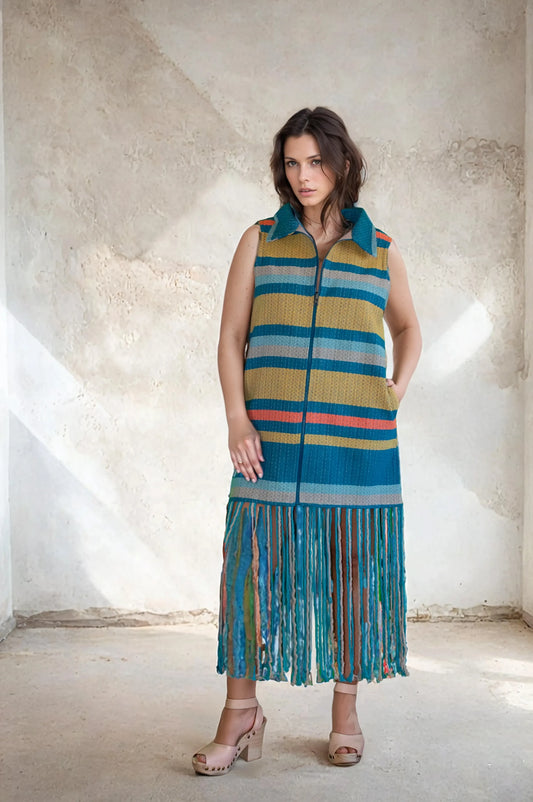 Chara Ocotlán Vest