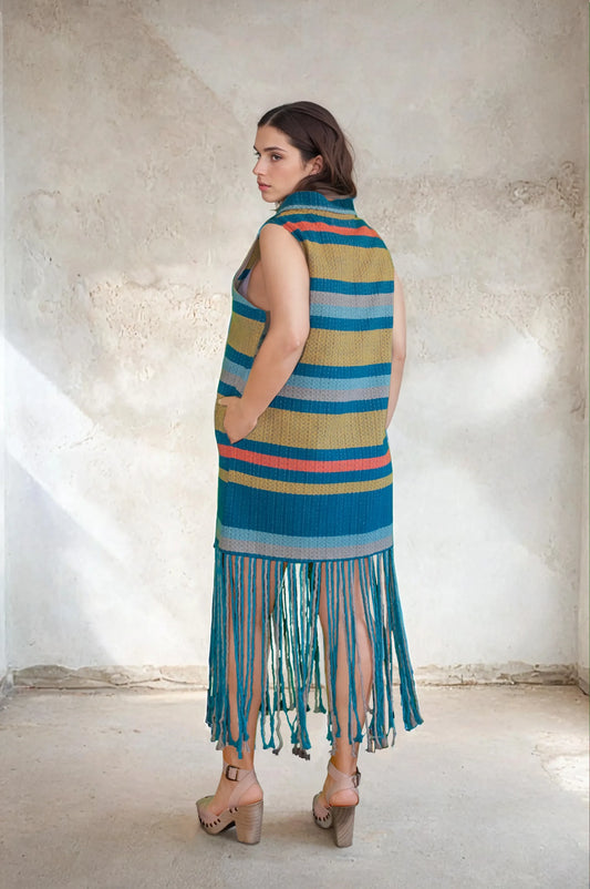 Chara Ocotlán Vest