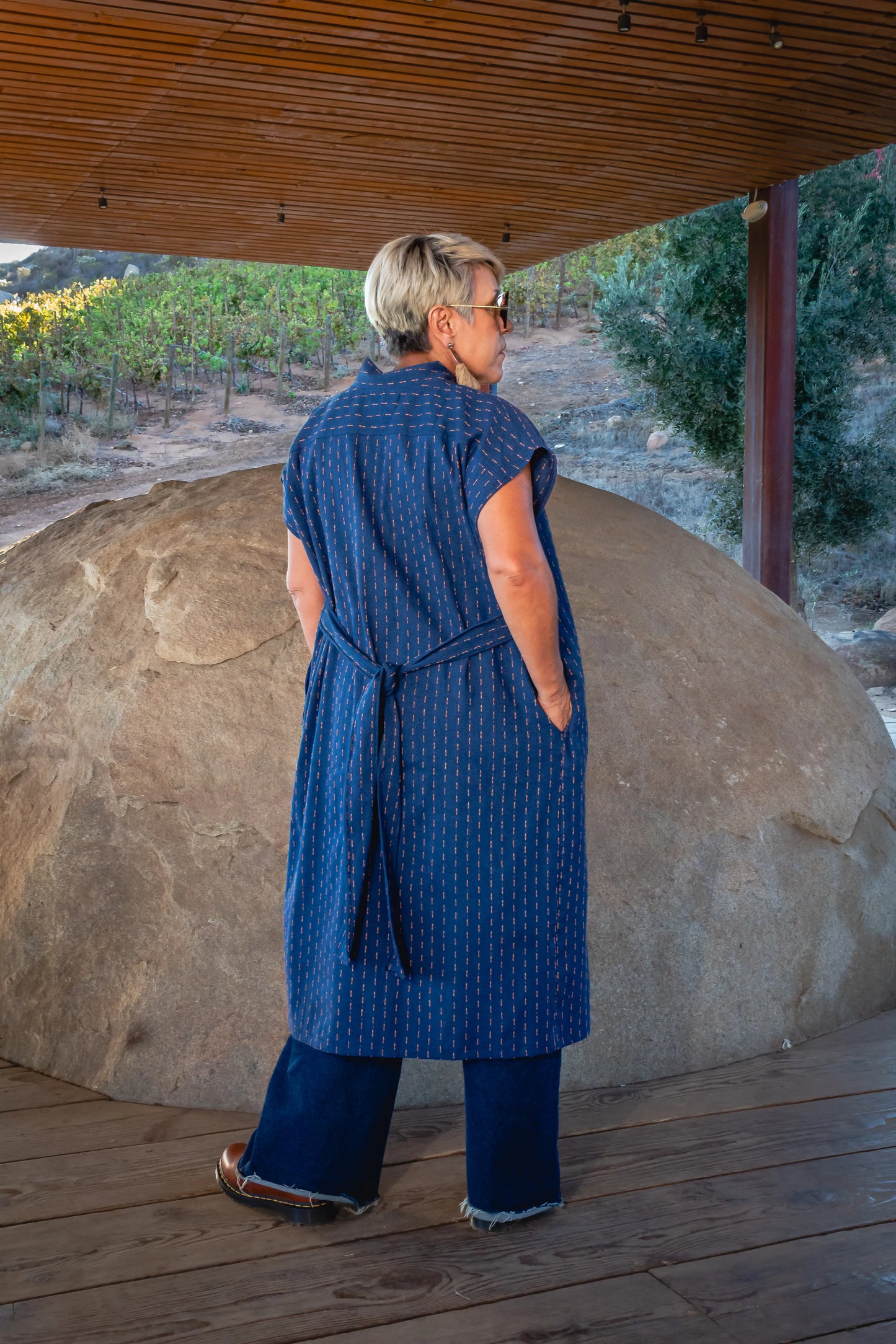 Native Dress (one-piece)