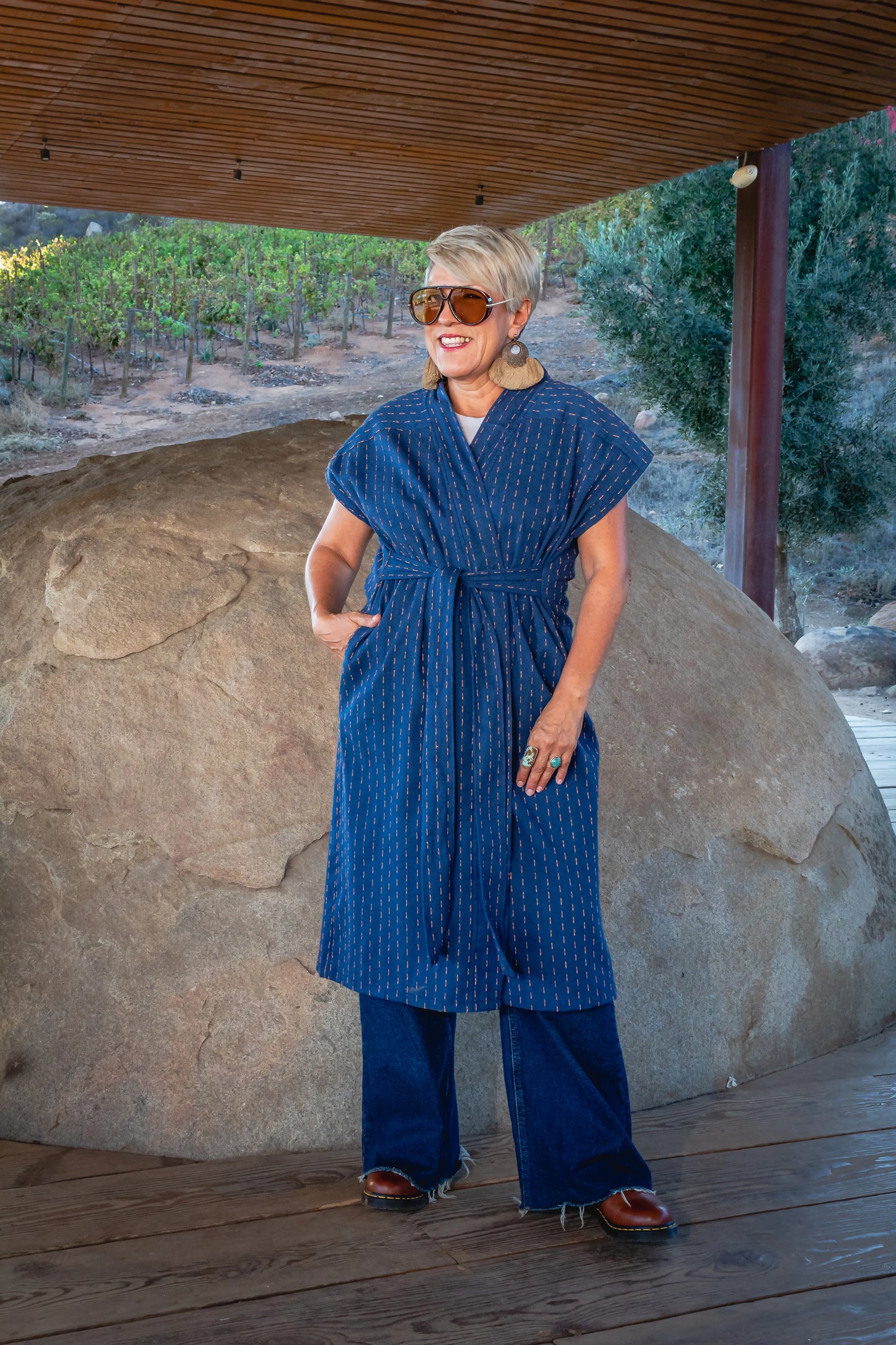 Native Dress (one-piece)