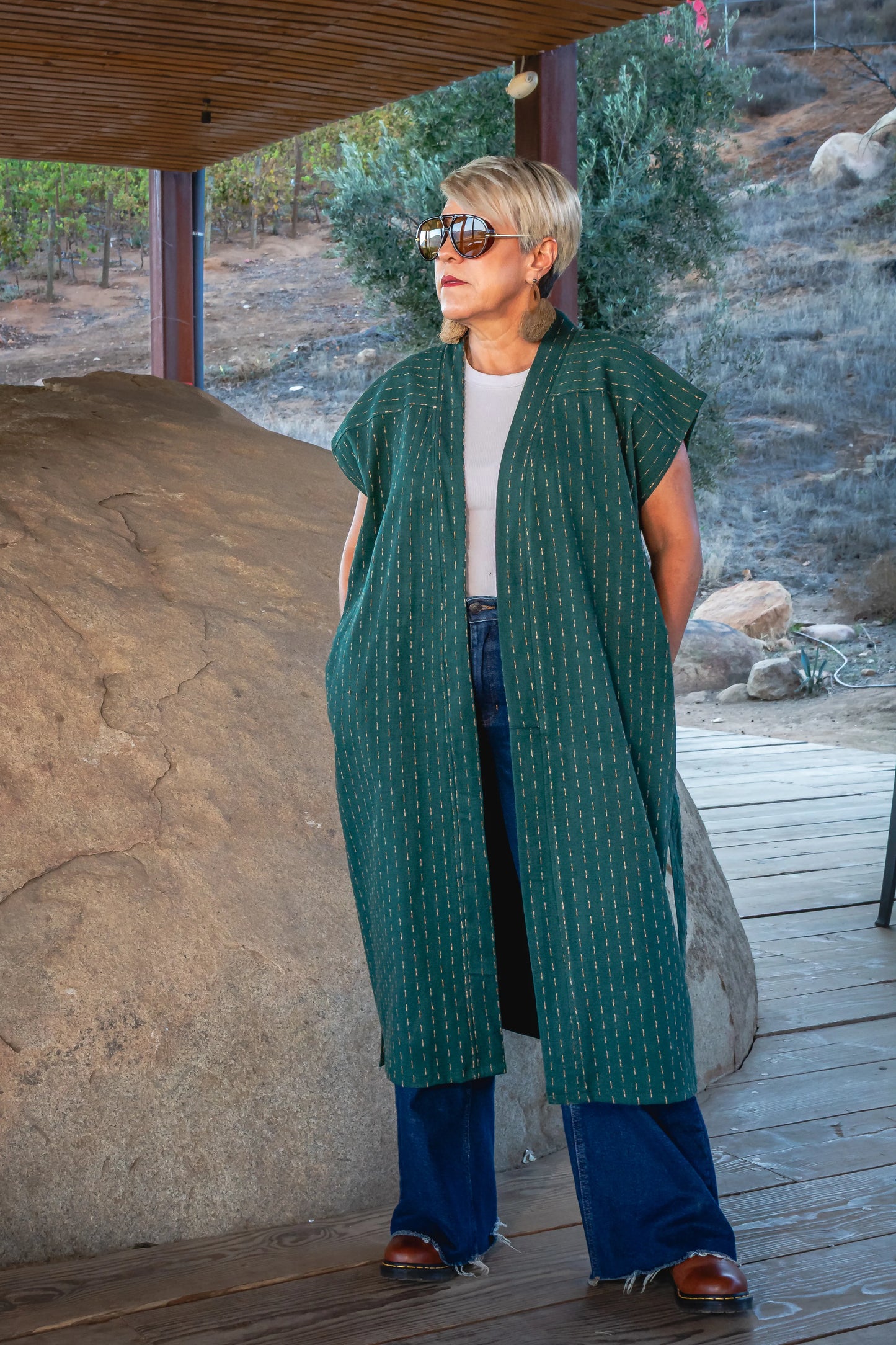 Native Dress (one-piece)