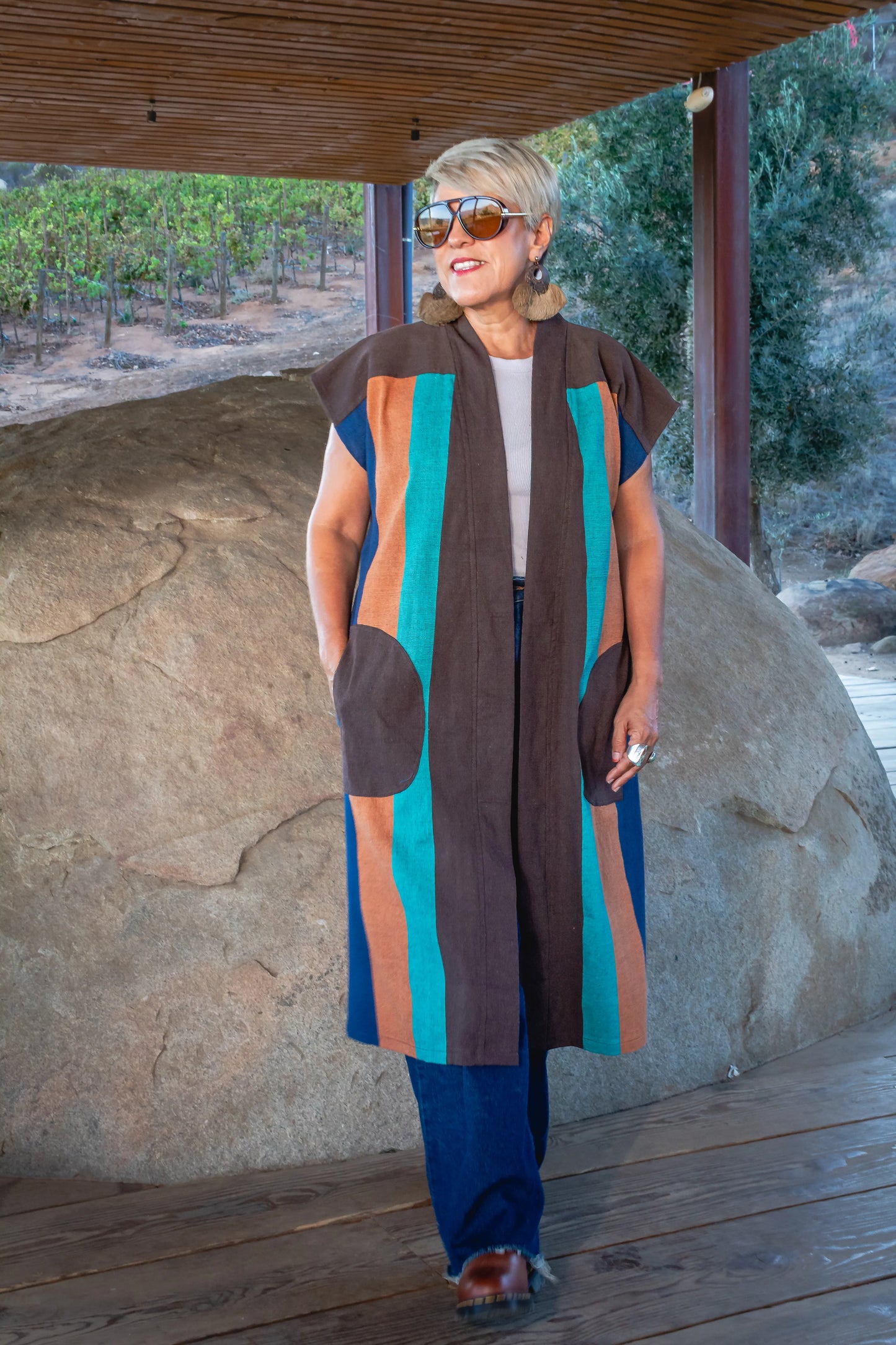 Native Dress (one-piece)