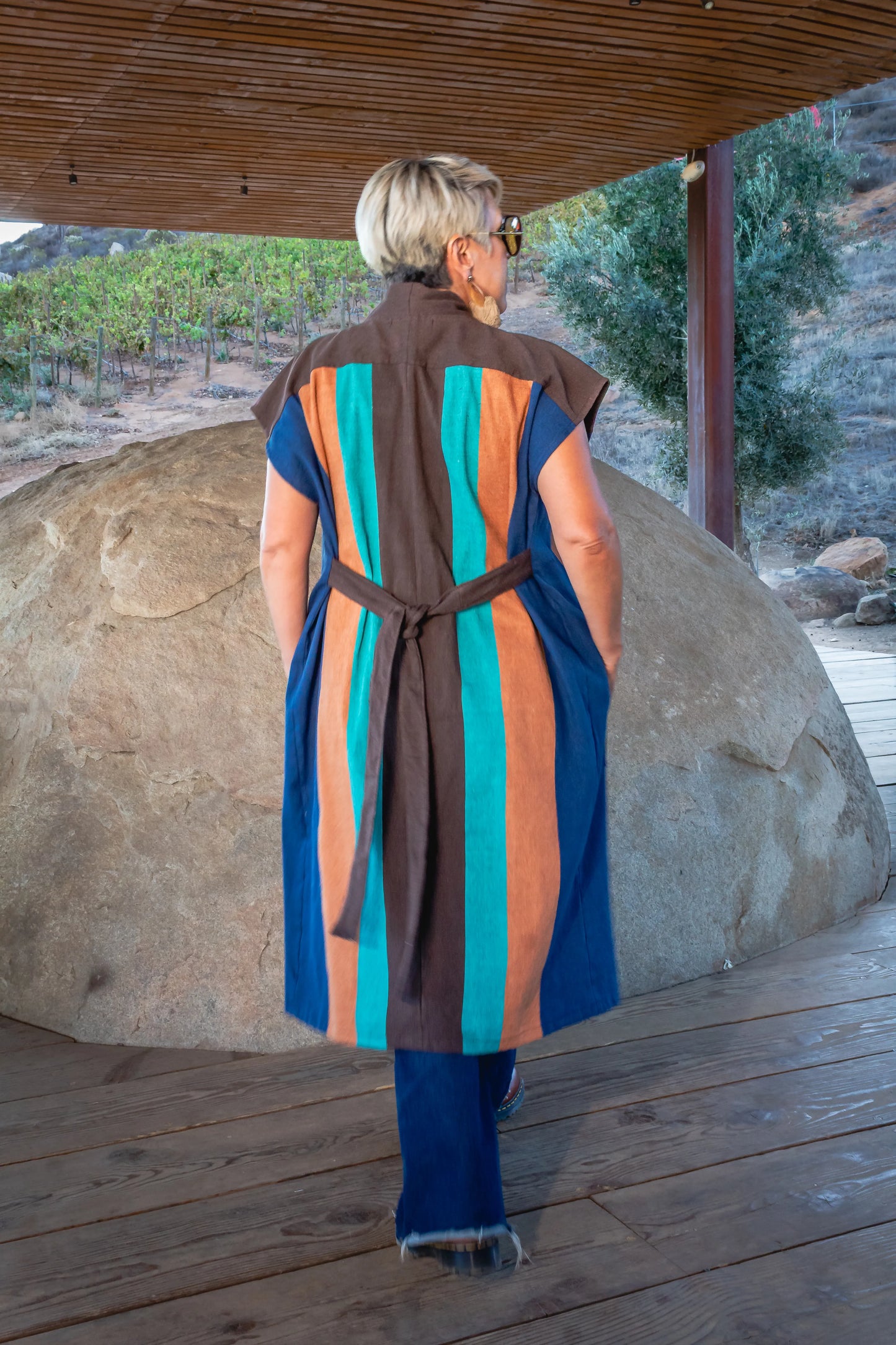 Native Dress (one-piece)