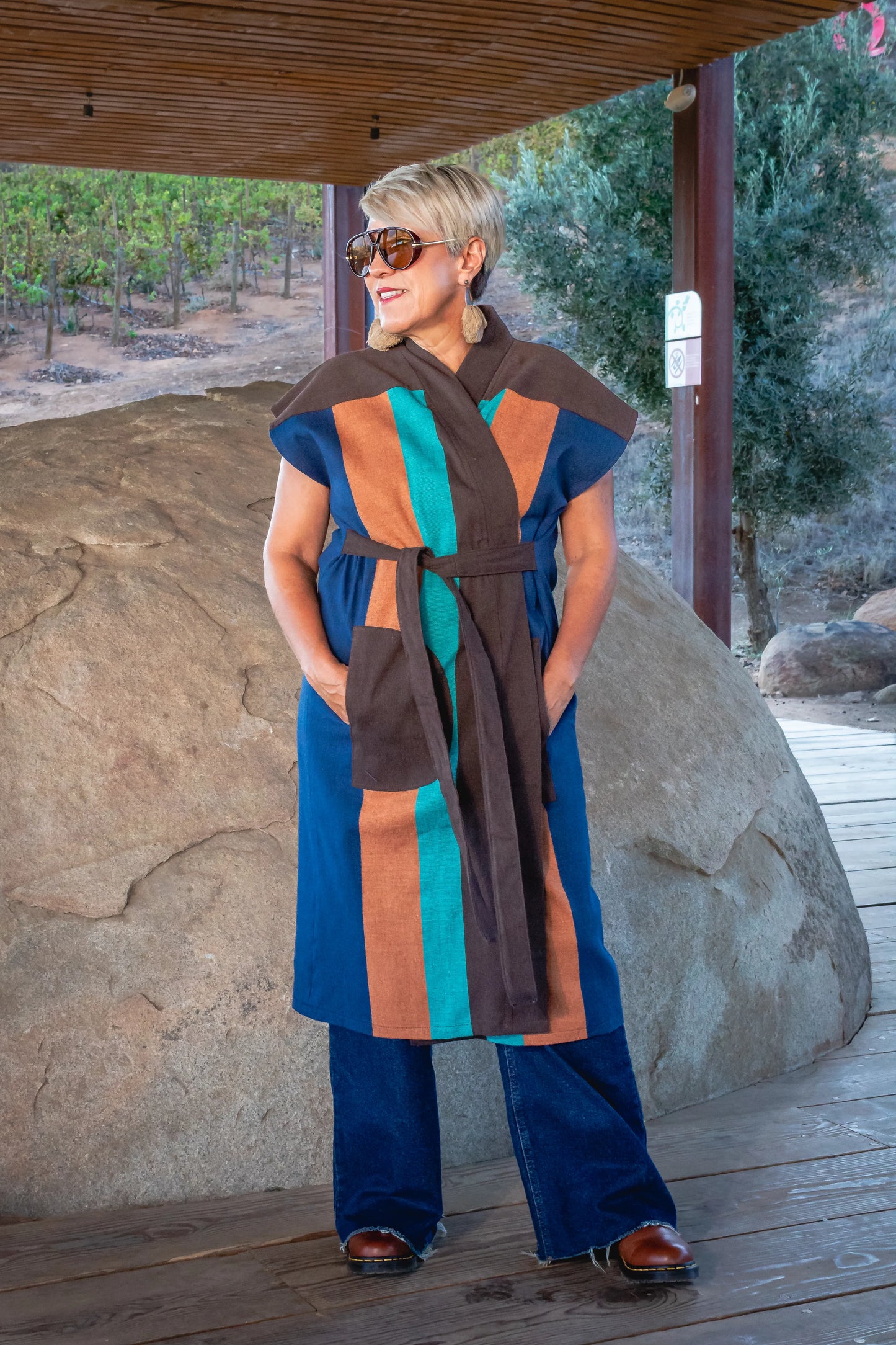 Native Dress (one-piece)