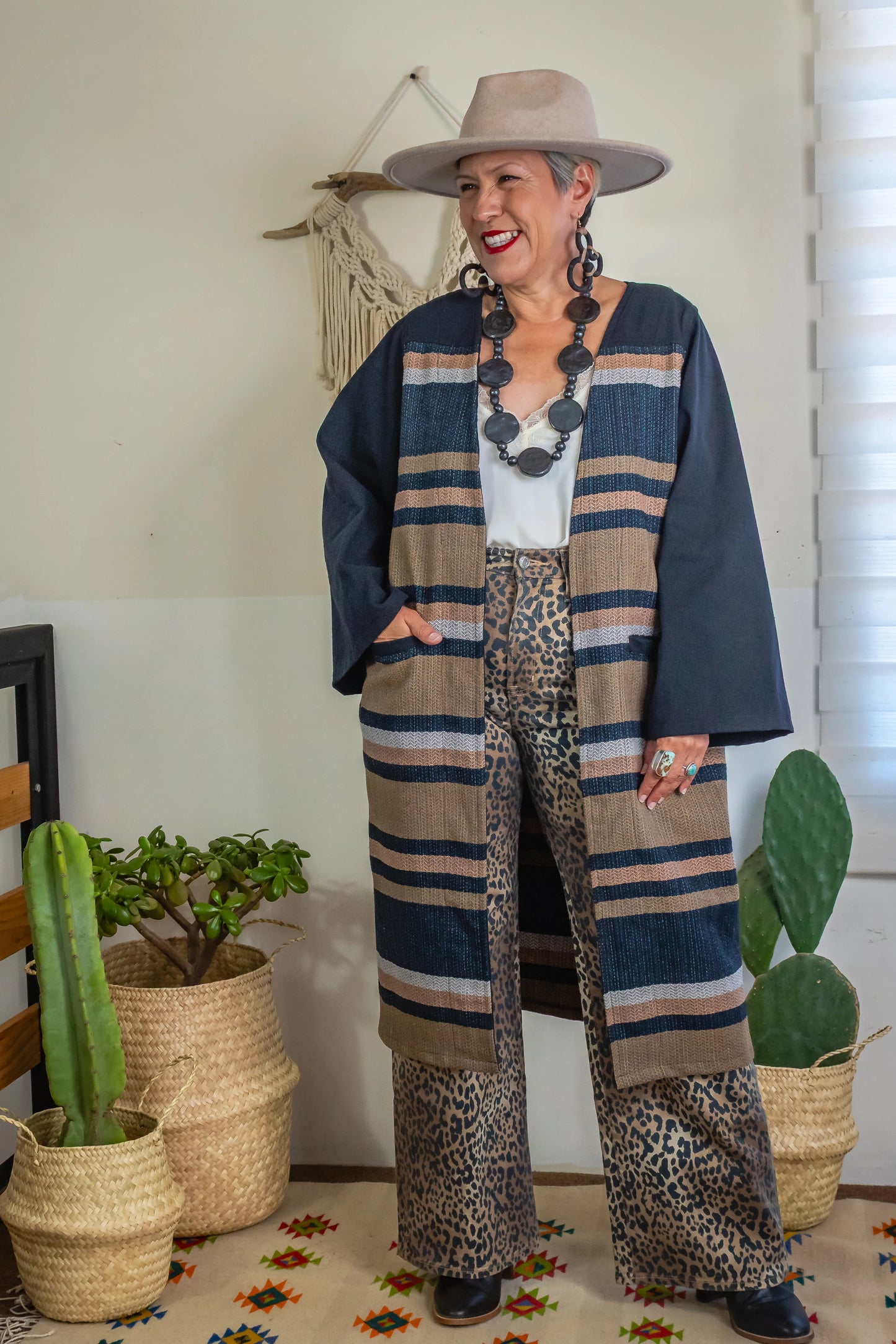 Native Dress (one-piece)