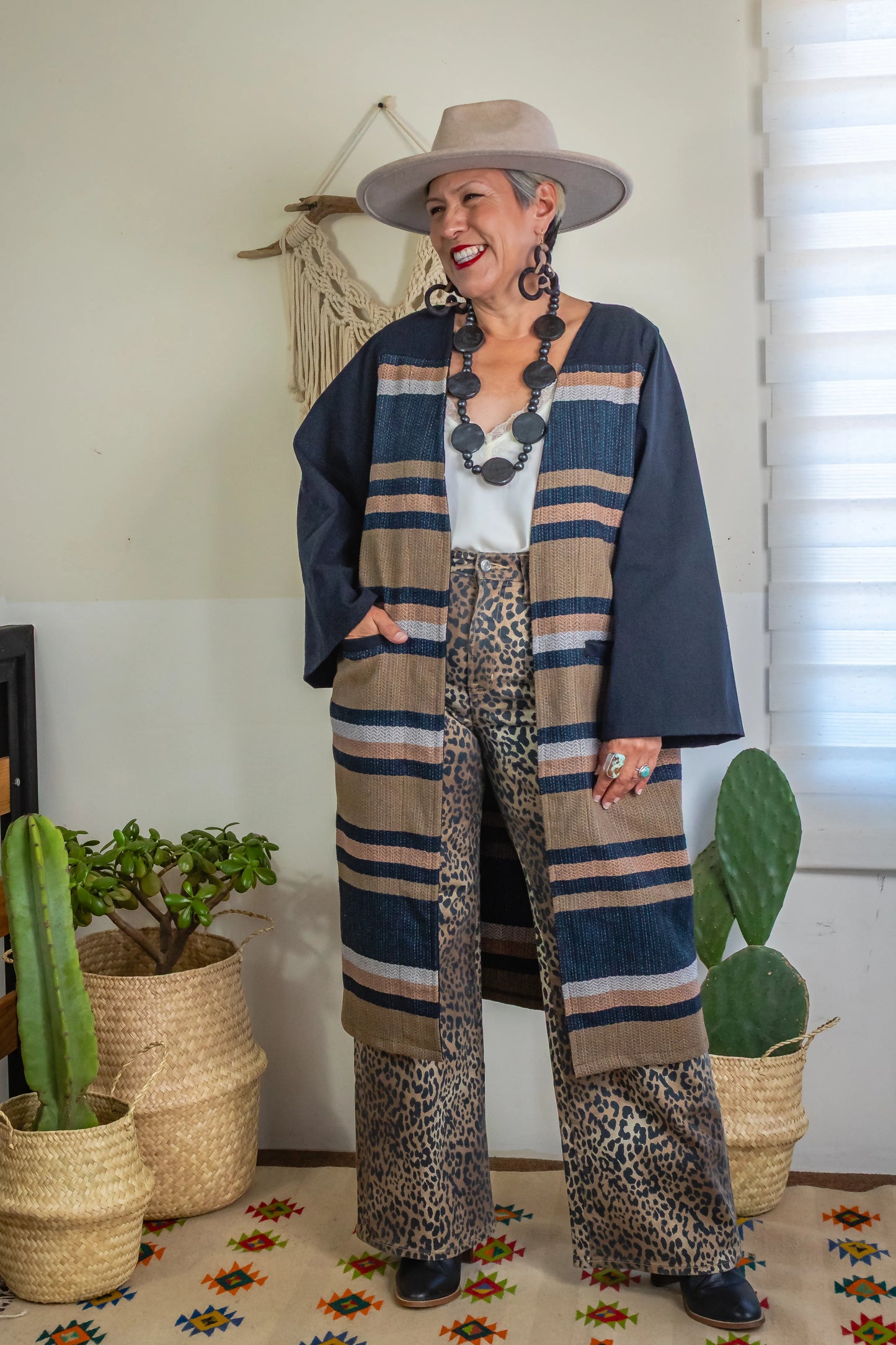 Native Dress (one-piece)