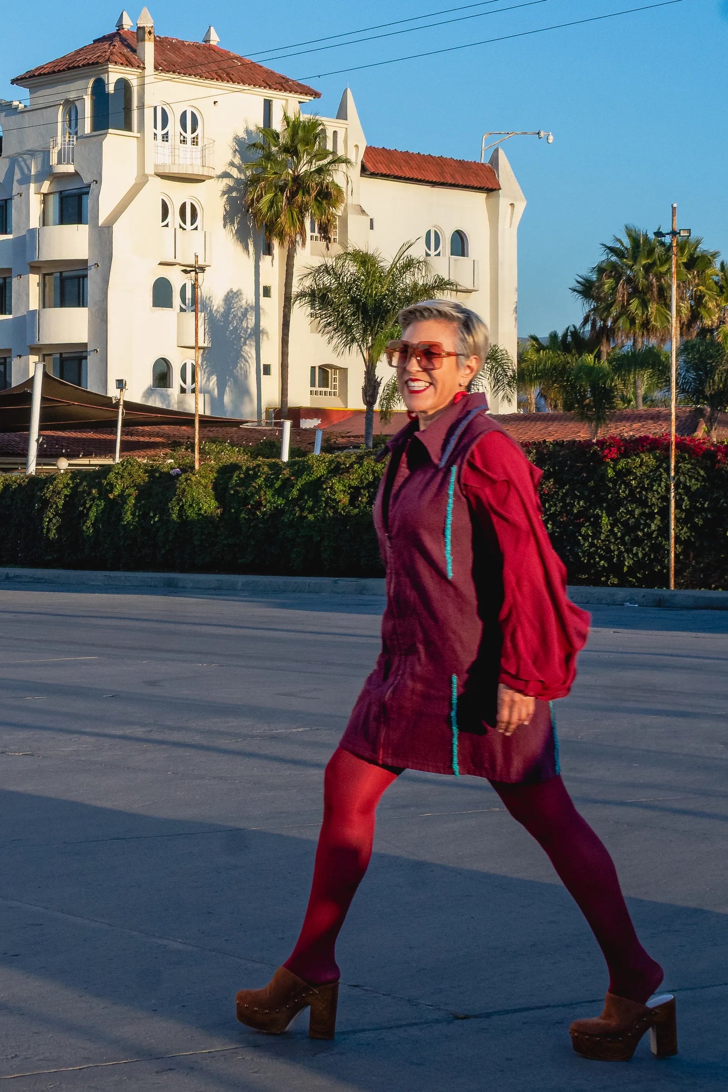 Native Dress (one-piece)