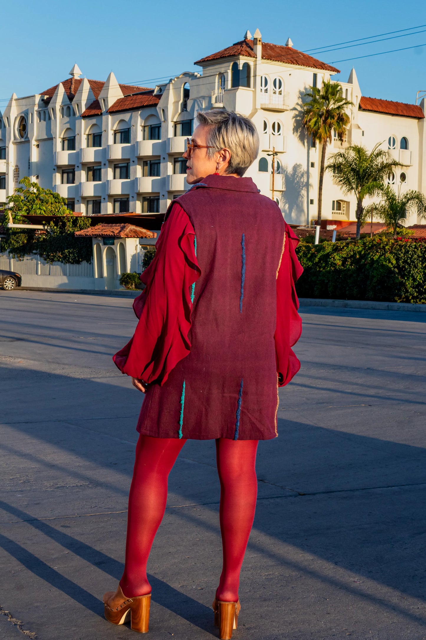 Native Dress (one-piece)