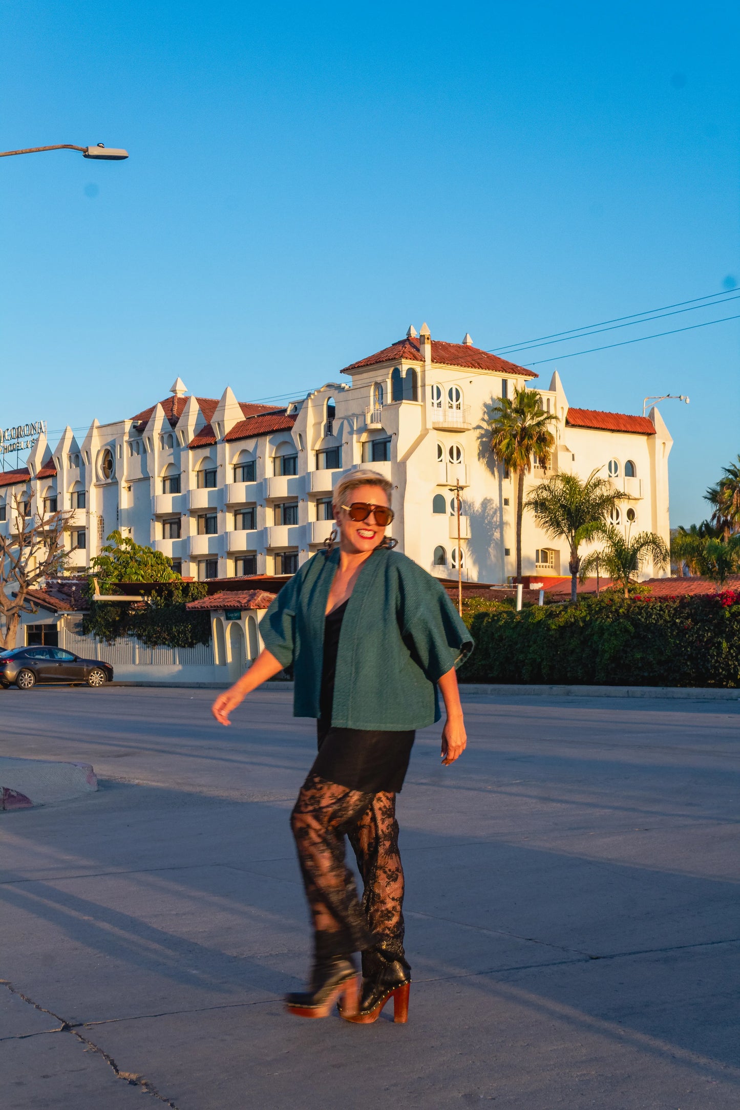 Native Dress (one-piece)