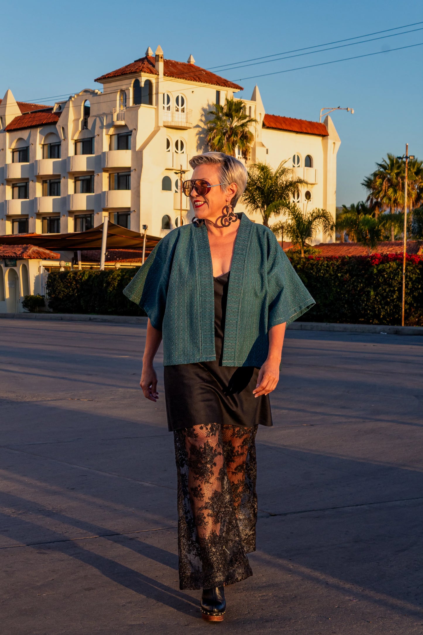 Native Dress (one-piece)