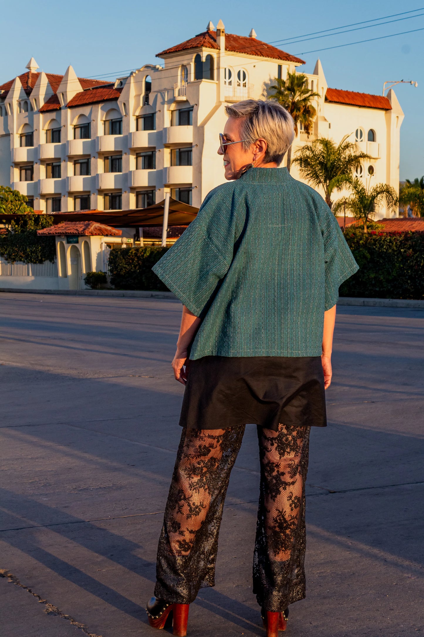 Native Dress (one-piece)