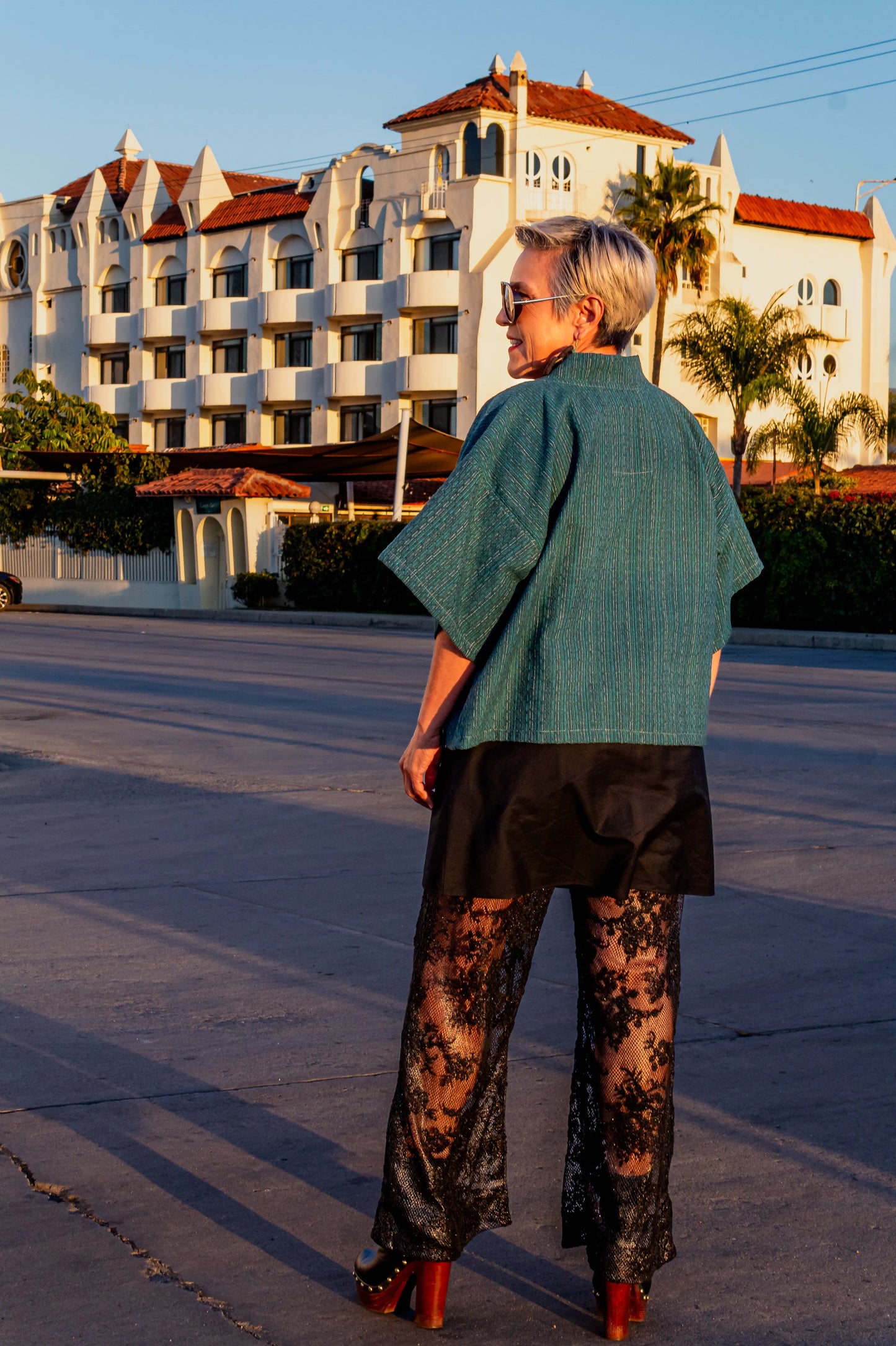 Native Dress (one-piece)