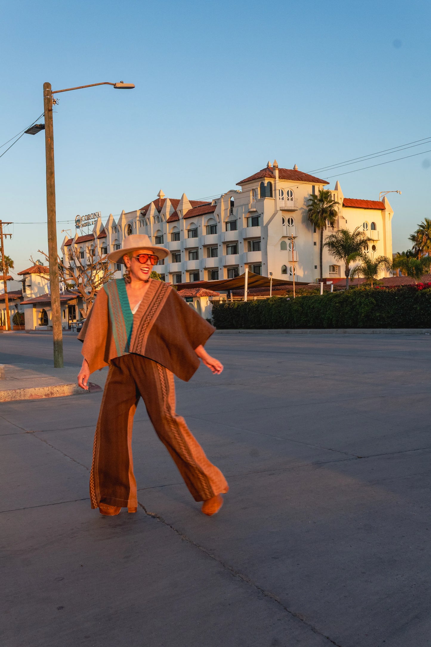 Native Dress (one-piece)