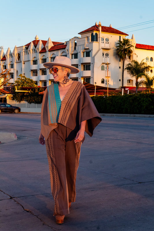 Native Dress (one-piece)