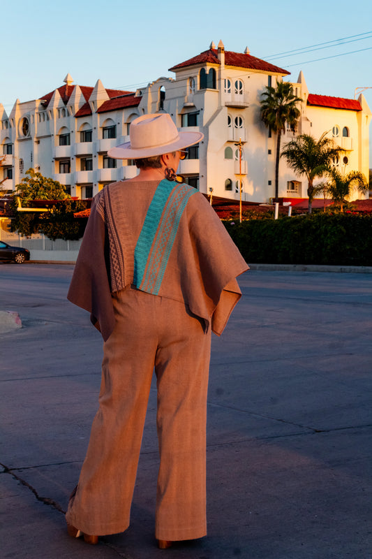 Native Dress (one-piece)